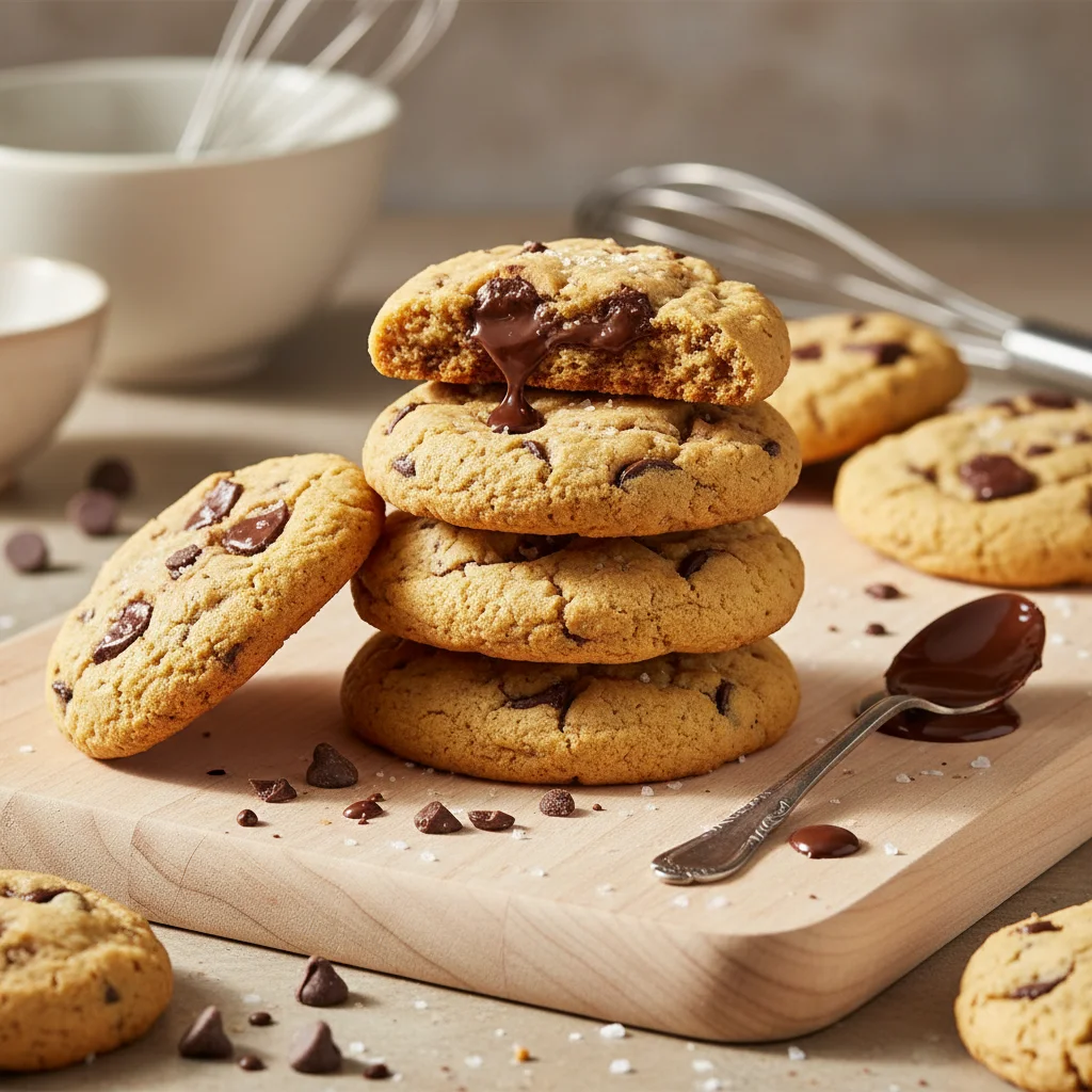 Chocolate Chip Cookies