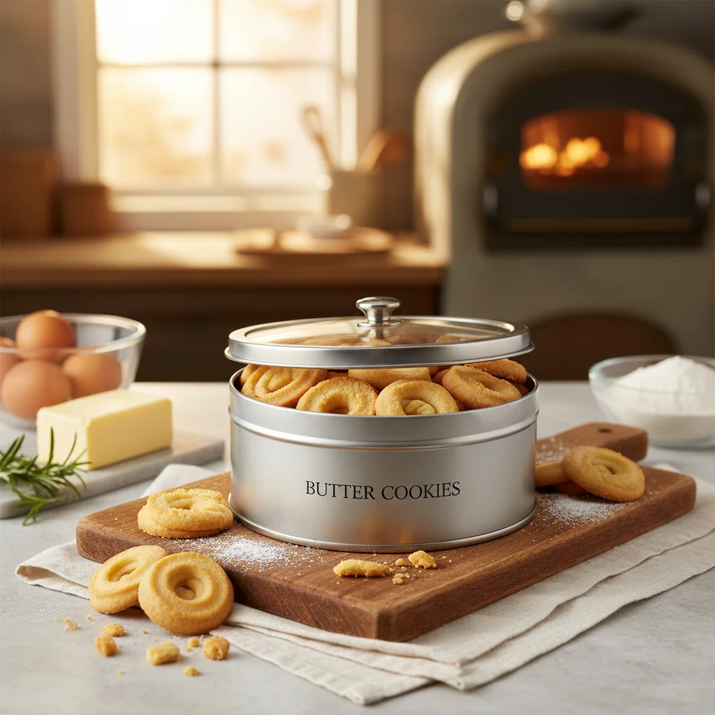 Butter Cookies