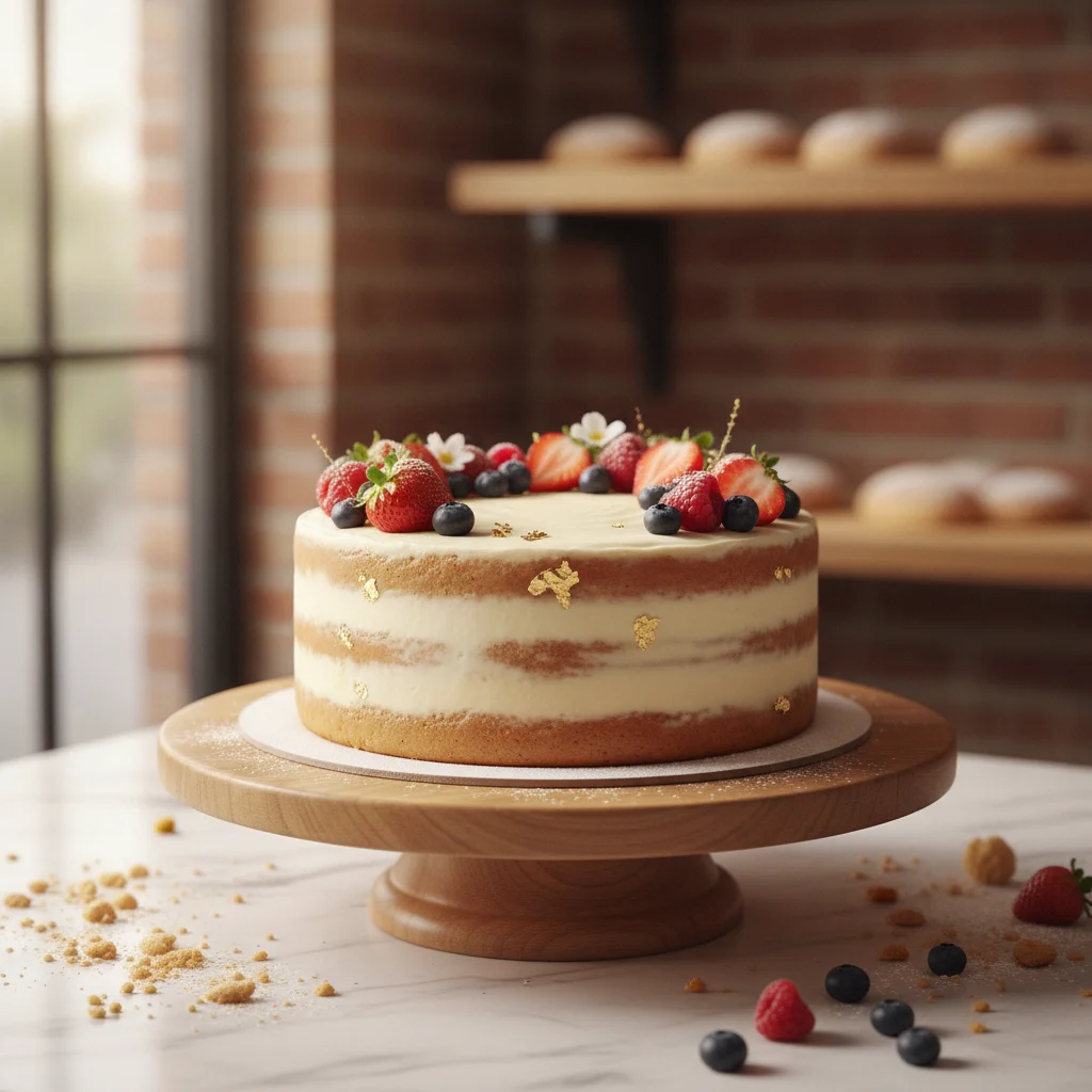 bakery and cake shop
