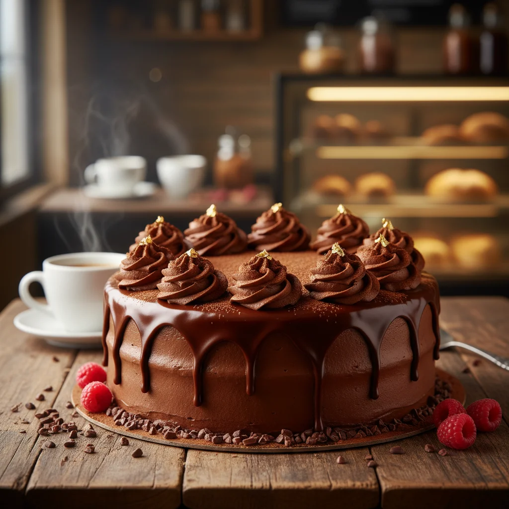 Chocolate Cake