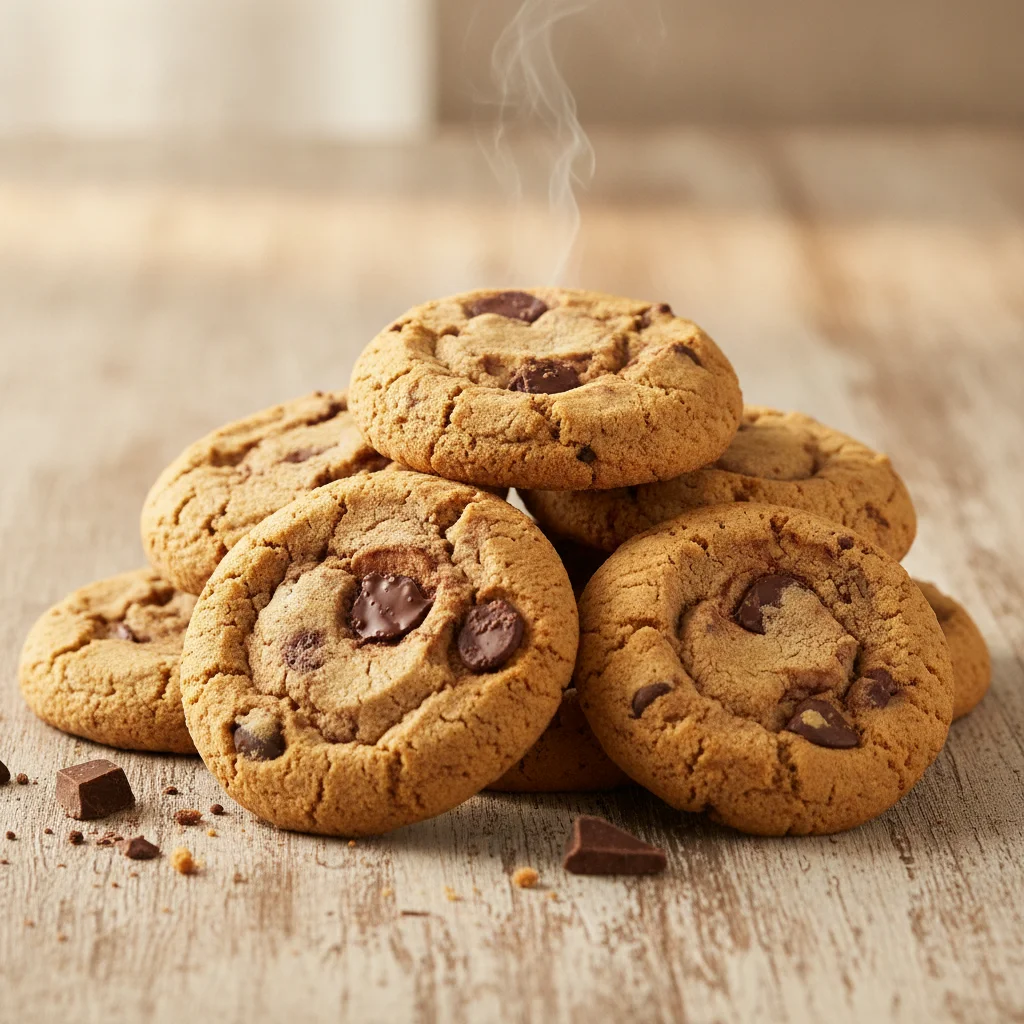Chocolate Chip Cookies
