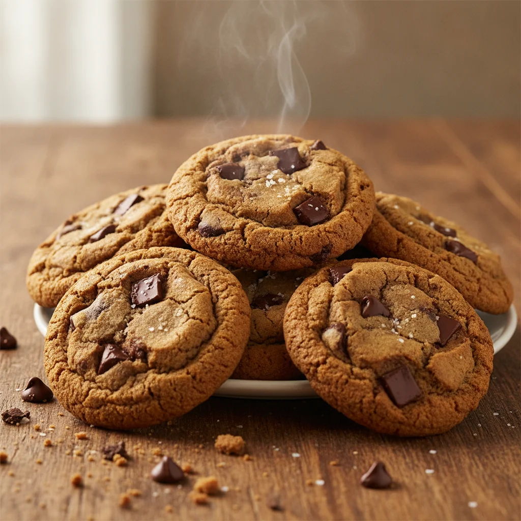 Chocolate Chip Cookies