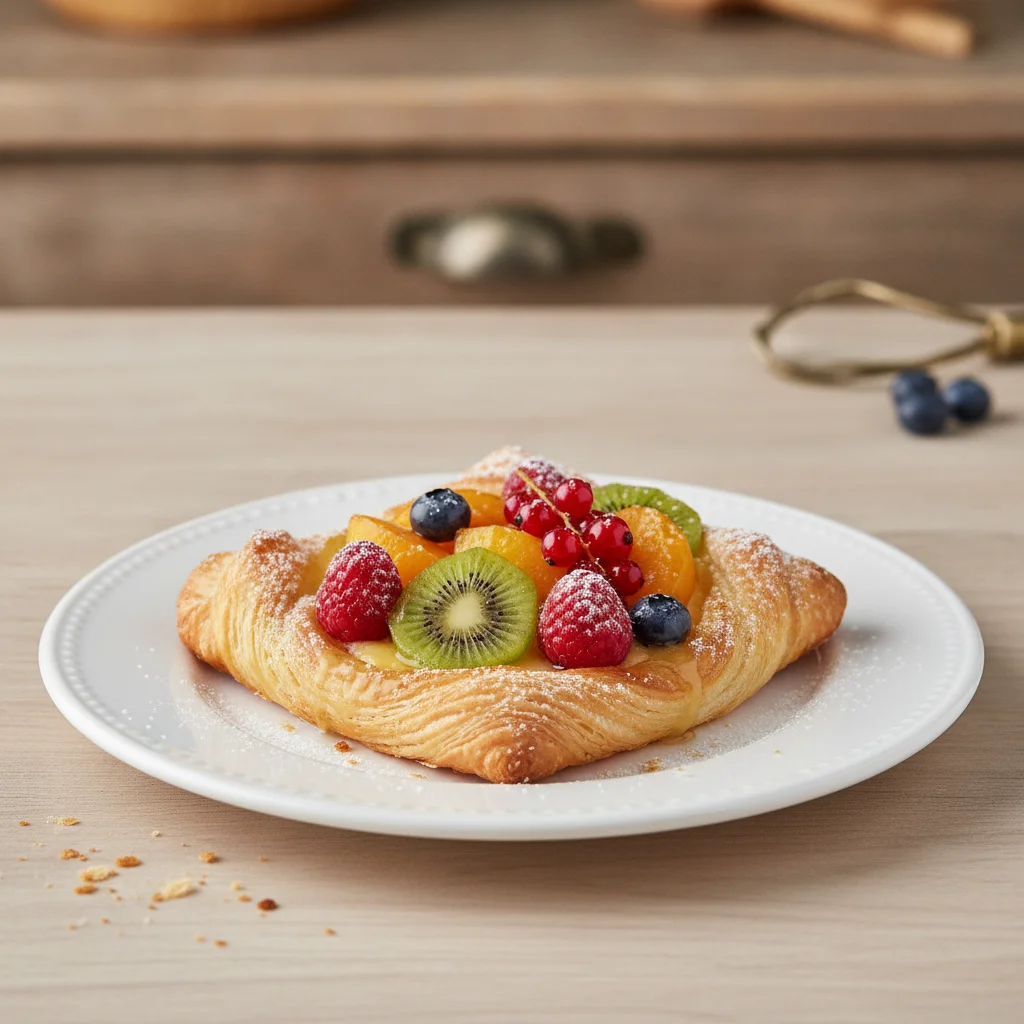 Fruit Pastry