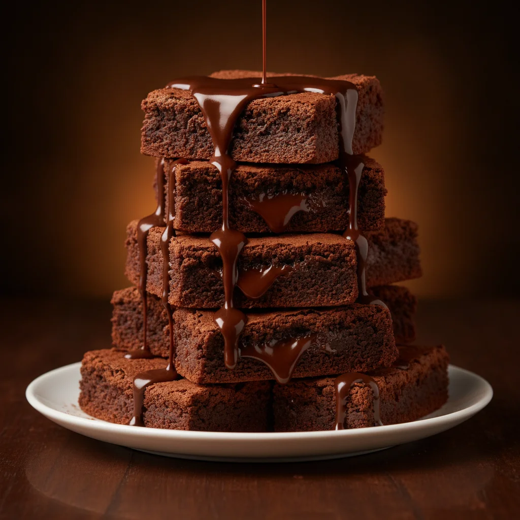 Fudgy Brownies