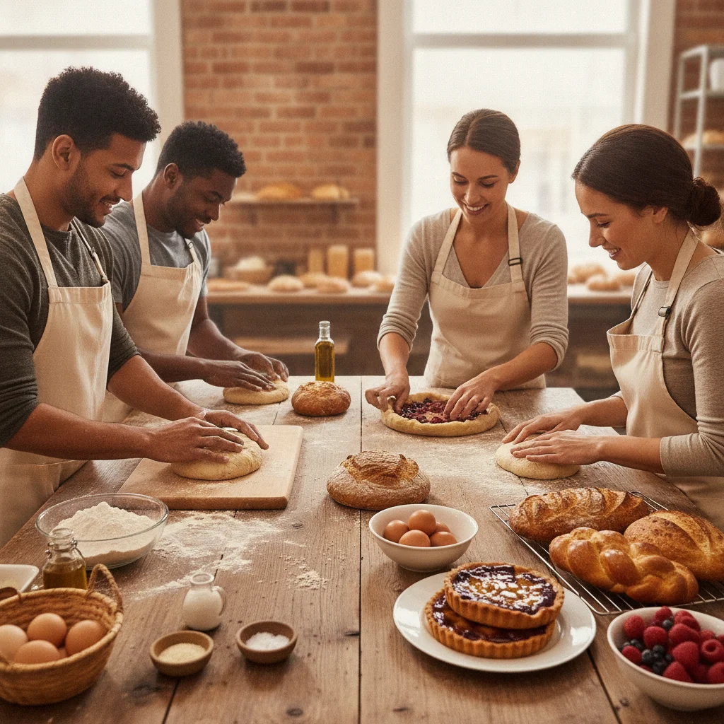 Baking Classes
