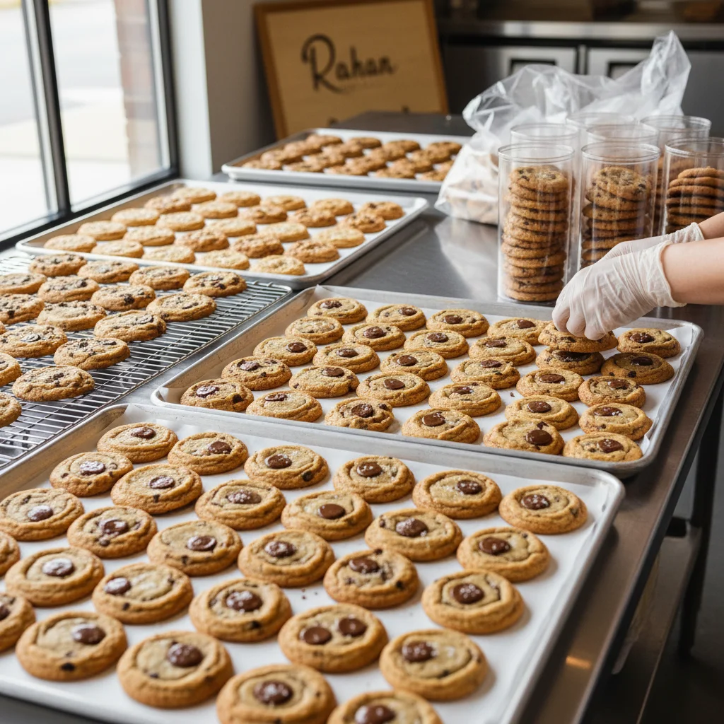 Bulk Cookie Orders