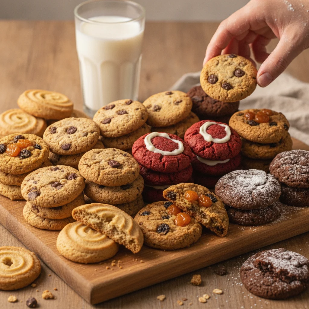 Cookies (500g)