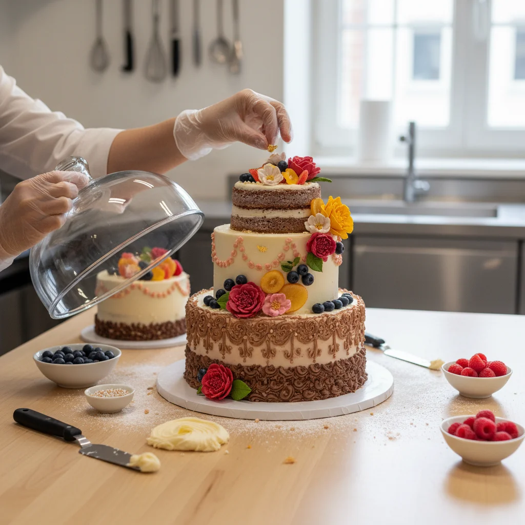 Customized Cake Orders