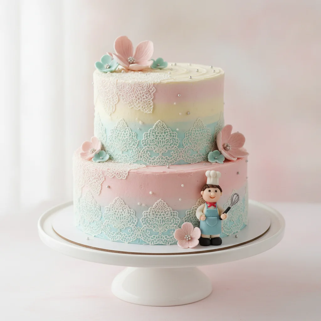 Custom Homemade Cake (500g)
