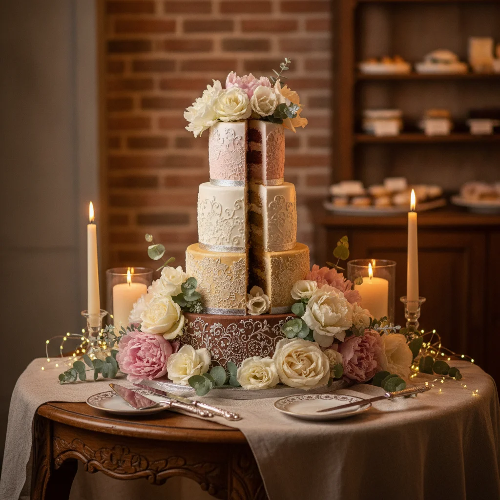 Special Cake (varied flavors)