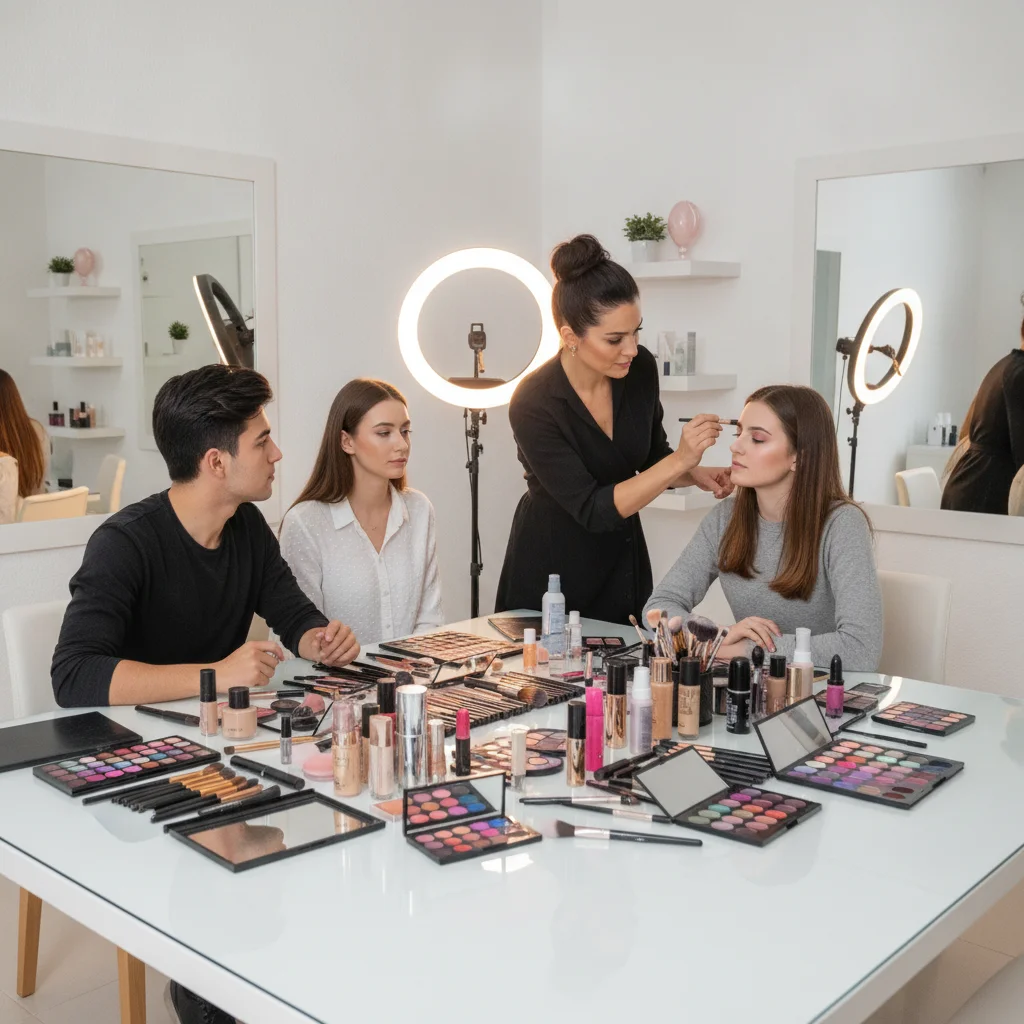 Complete Makeup Class