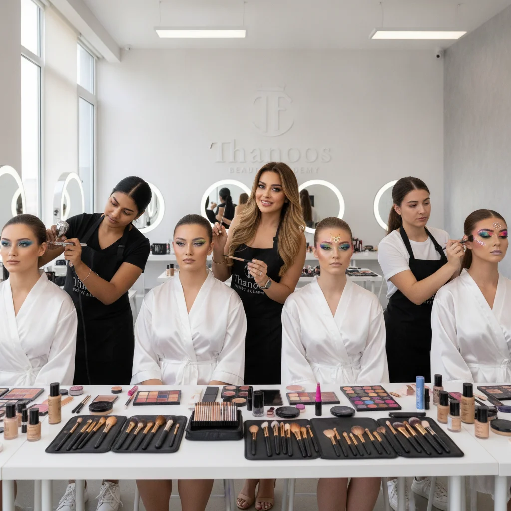Advanced Makeup Techniques