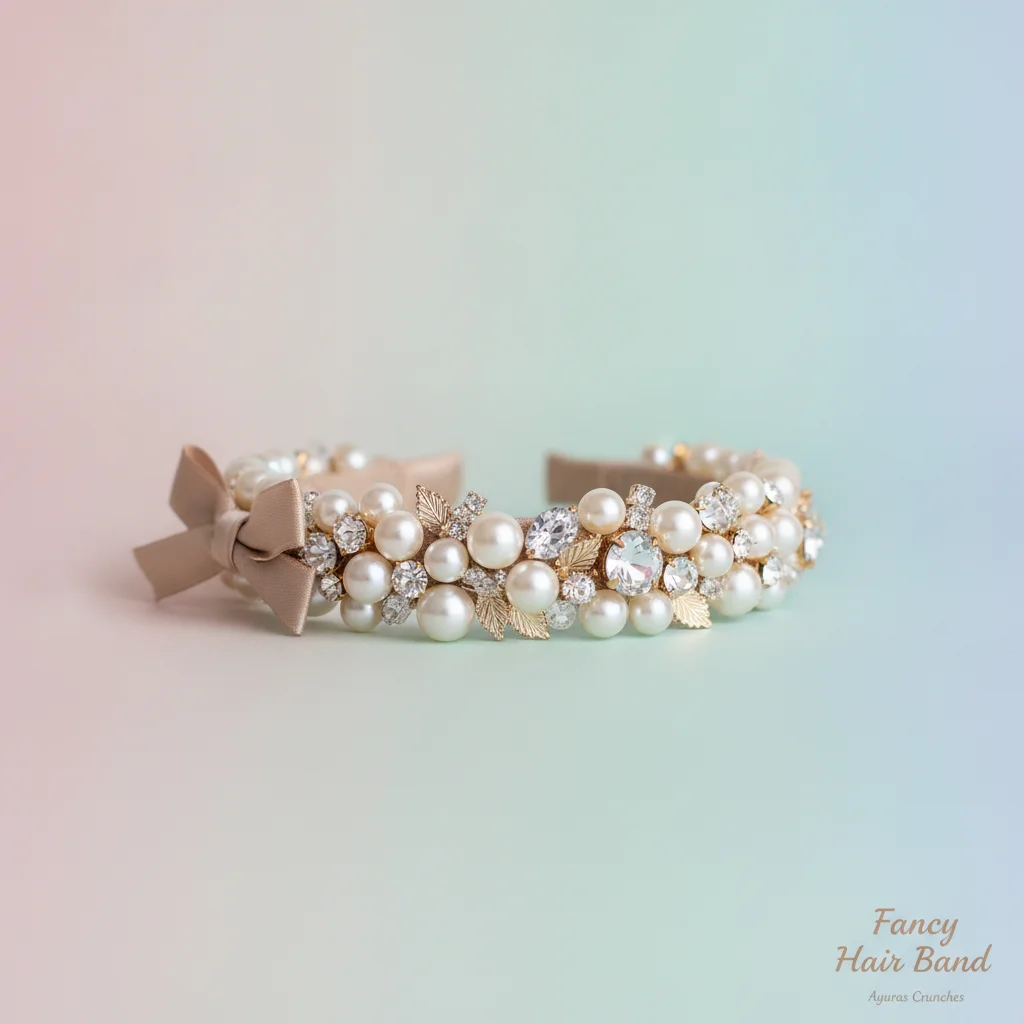 Fancy Hair Band