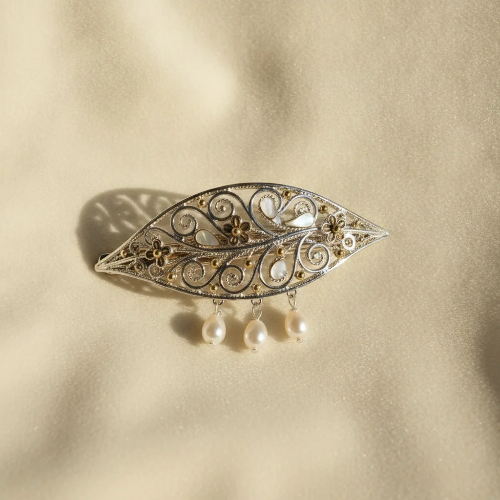 Customized Hair Clip