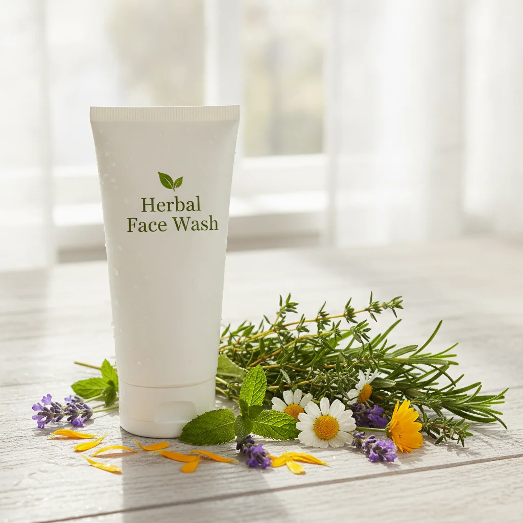 Herbal Face Wash