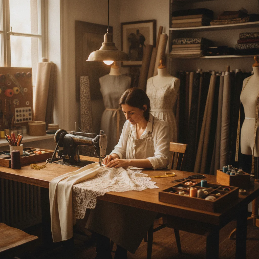 Custom Women's Tailoring