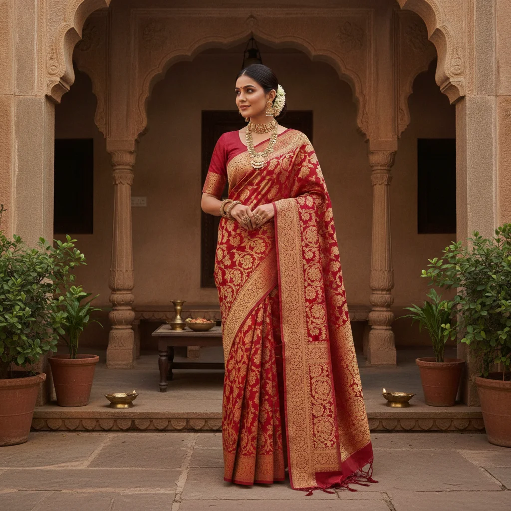 Banarasi Sarees