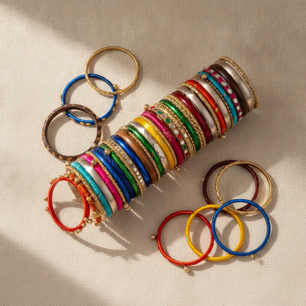 Traditional Bangles