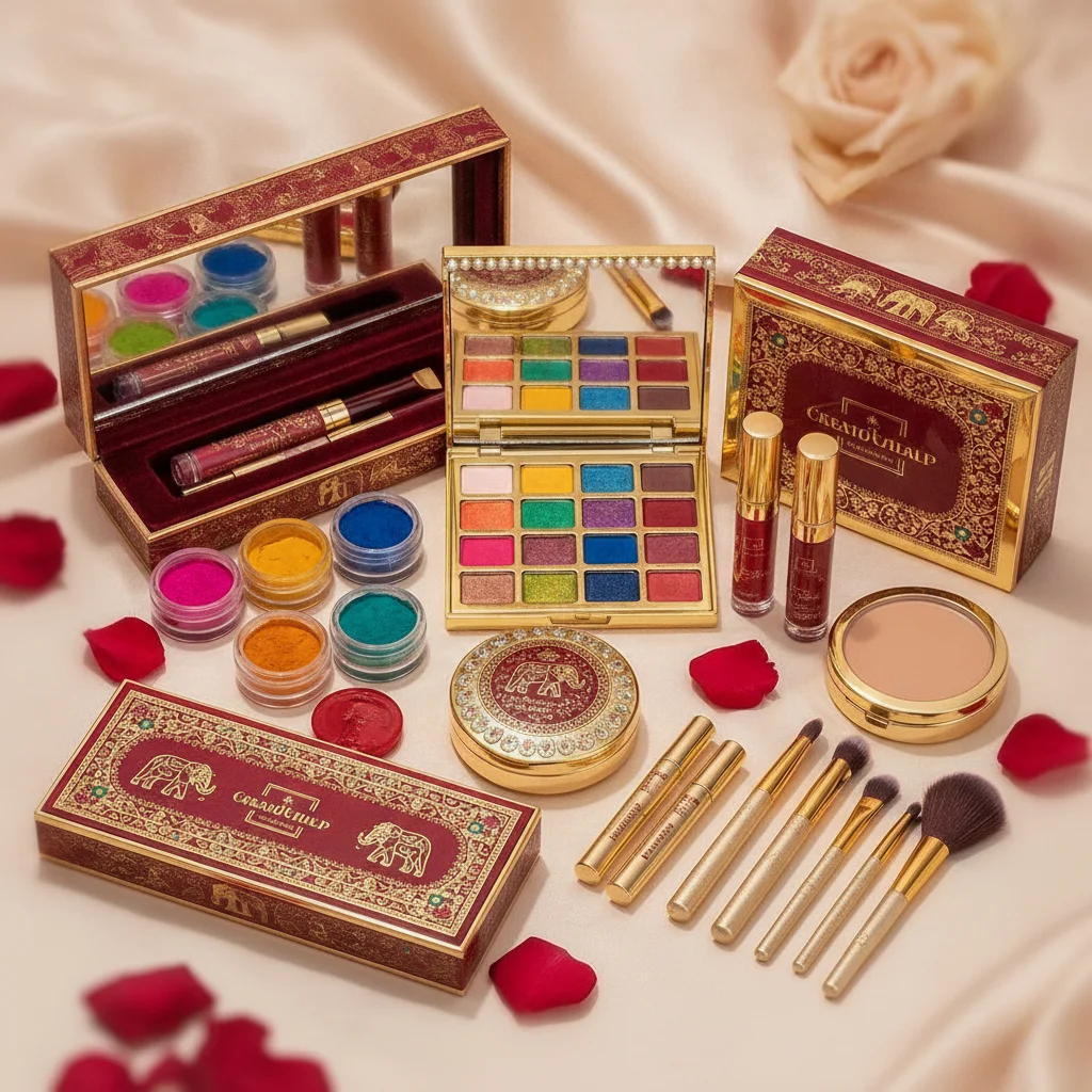 Bridal Makeup Kit