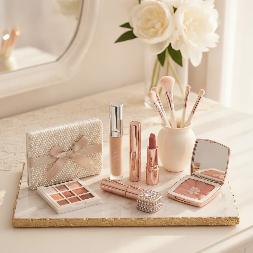 Bridal Makeup Set