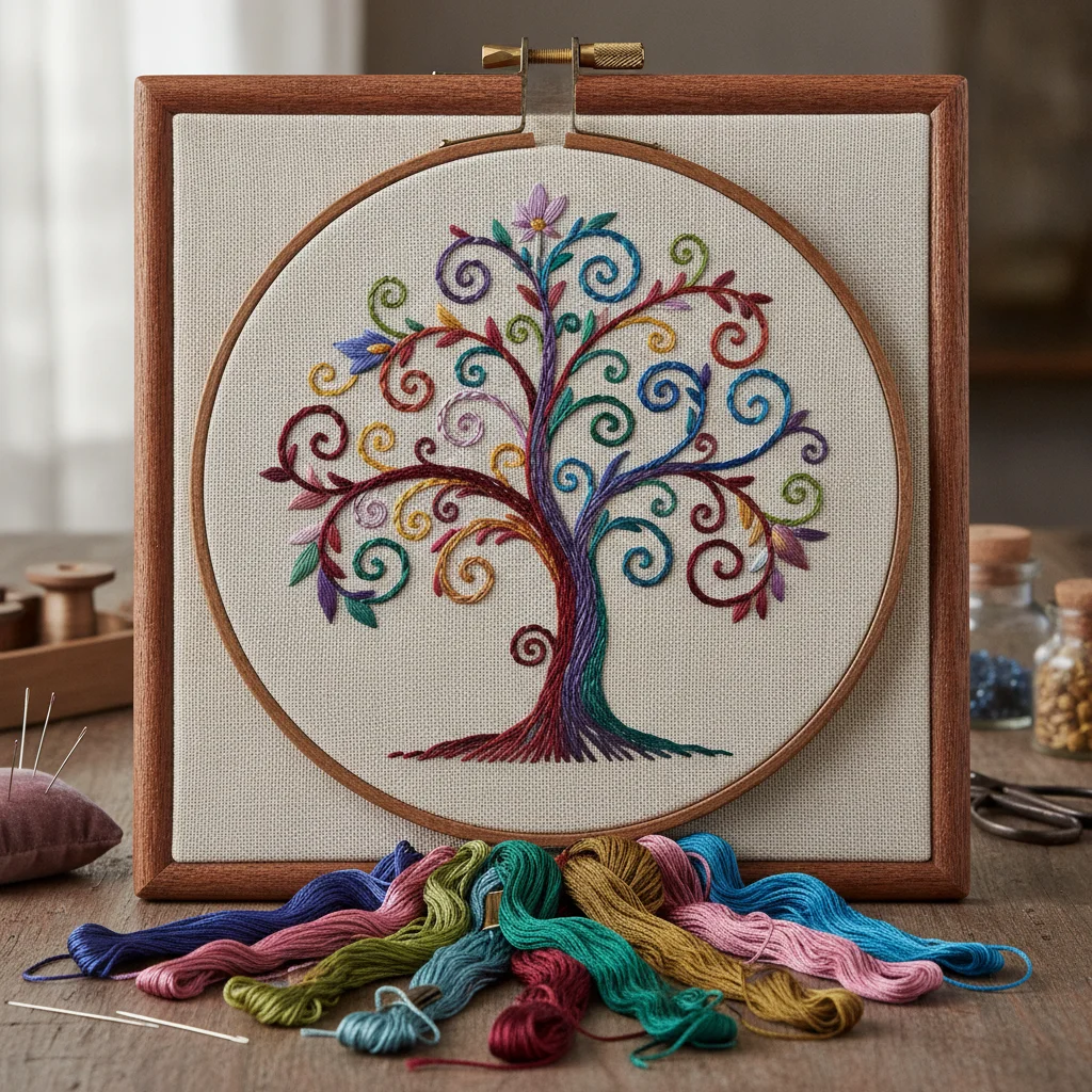 Embroidery Service