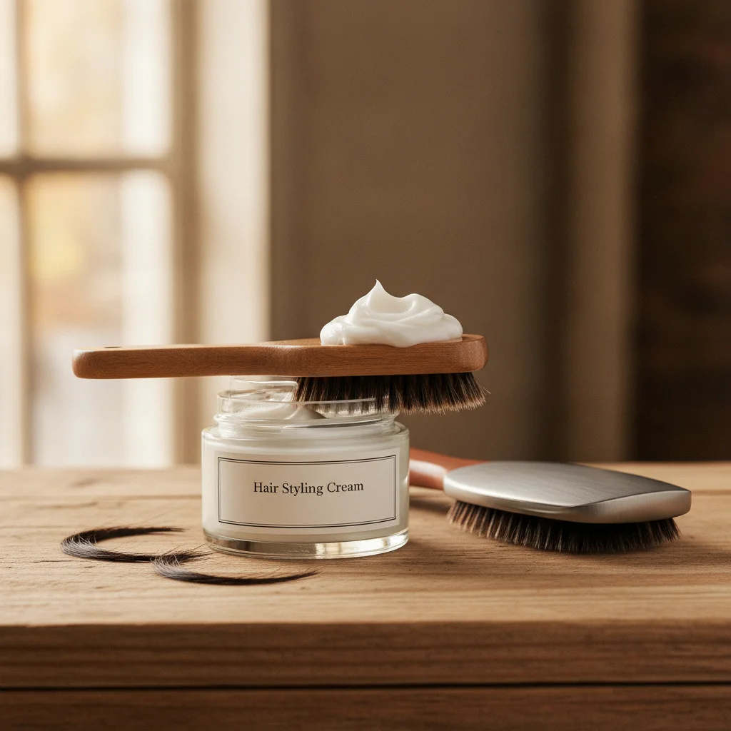 Hair Styling Cream