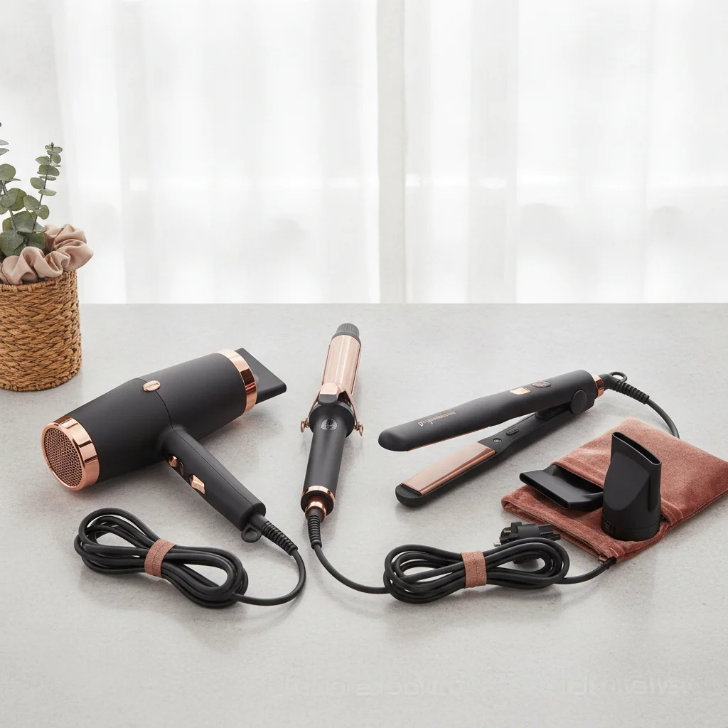 Hair Styling Tools Set