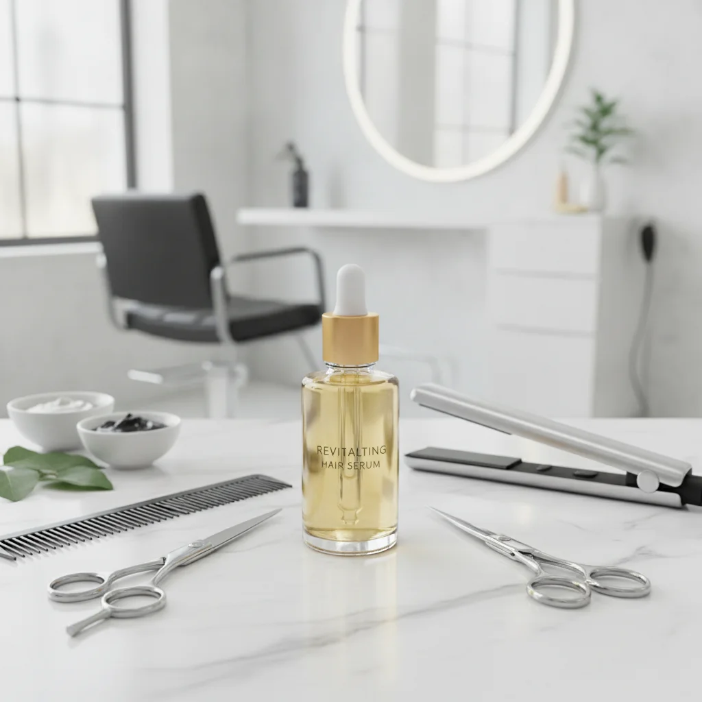 Revitalizing Hair Serum