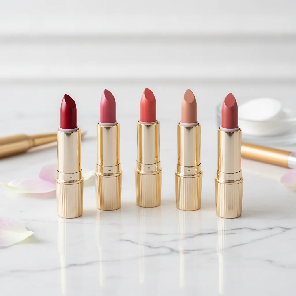 Luxury Lipstick Set