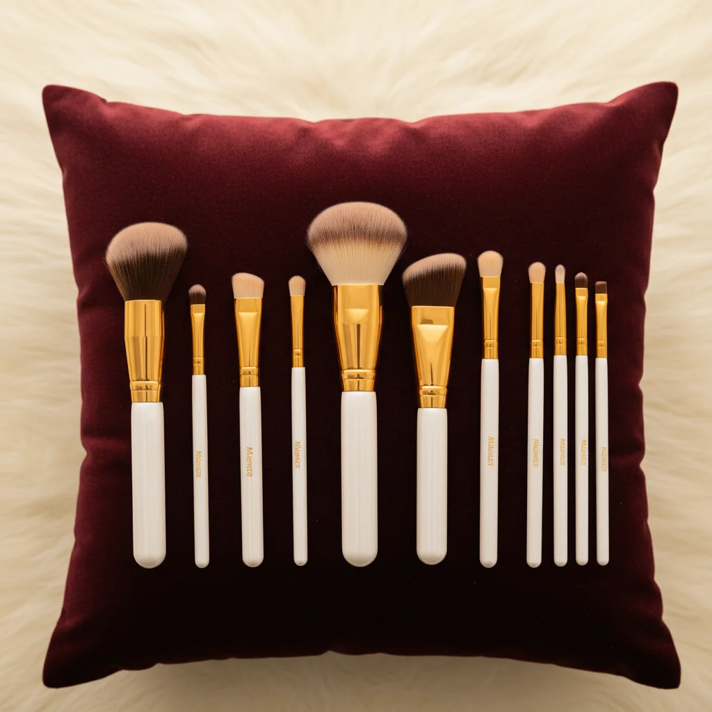 Makeup Brushes Set