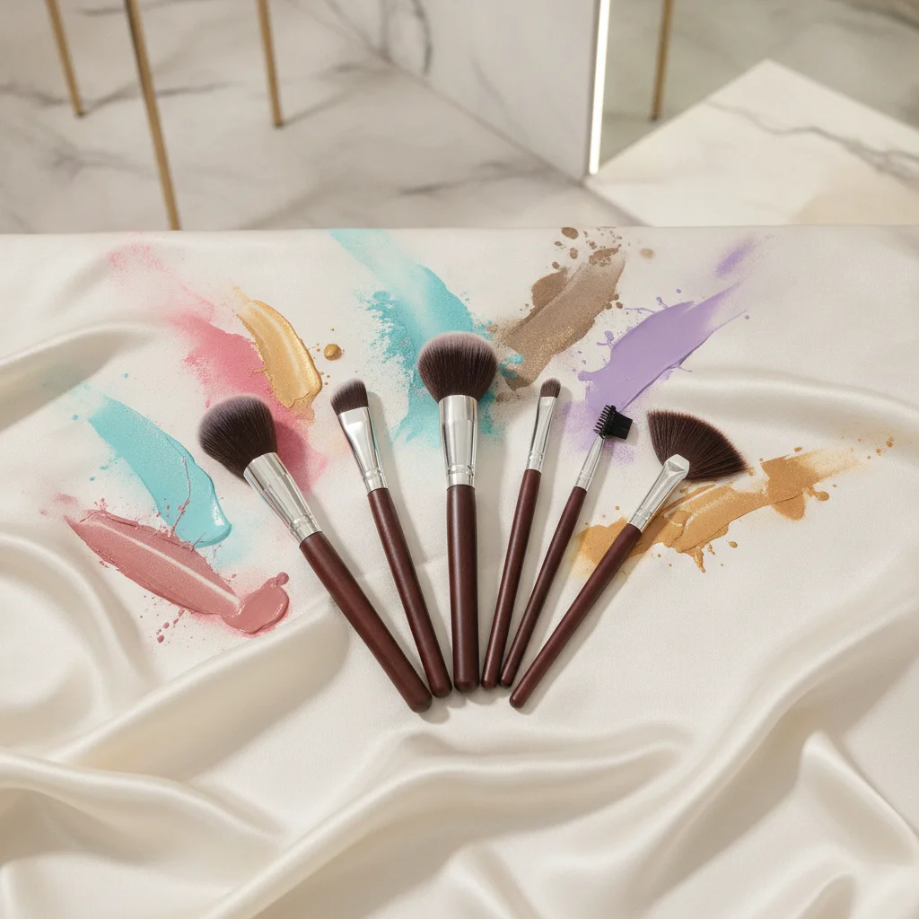 Makeup Brushes Set