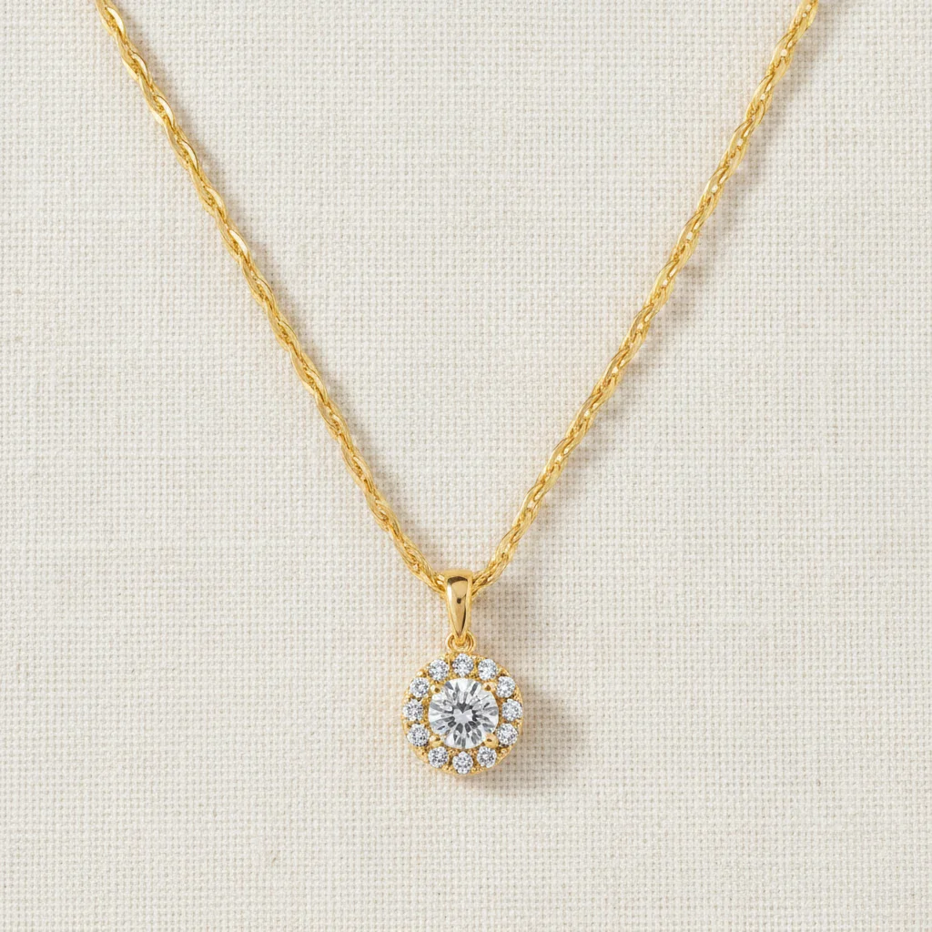 Beaded Necklace