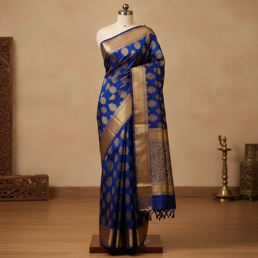 Traditional Saree