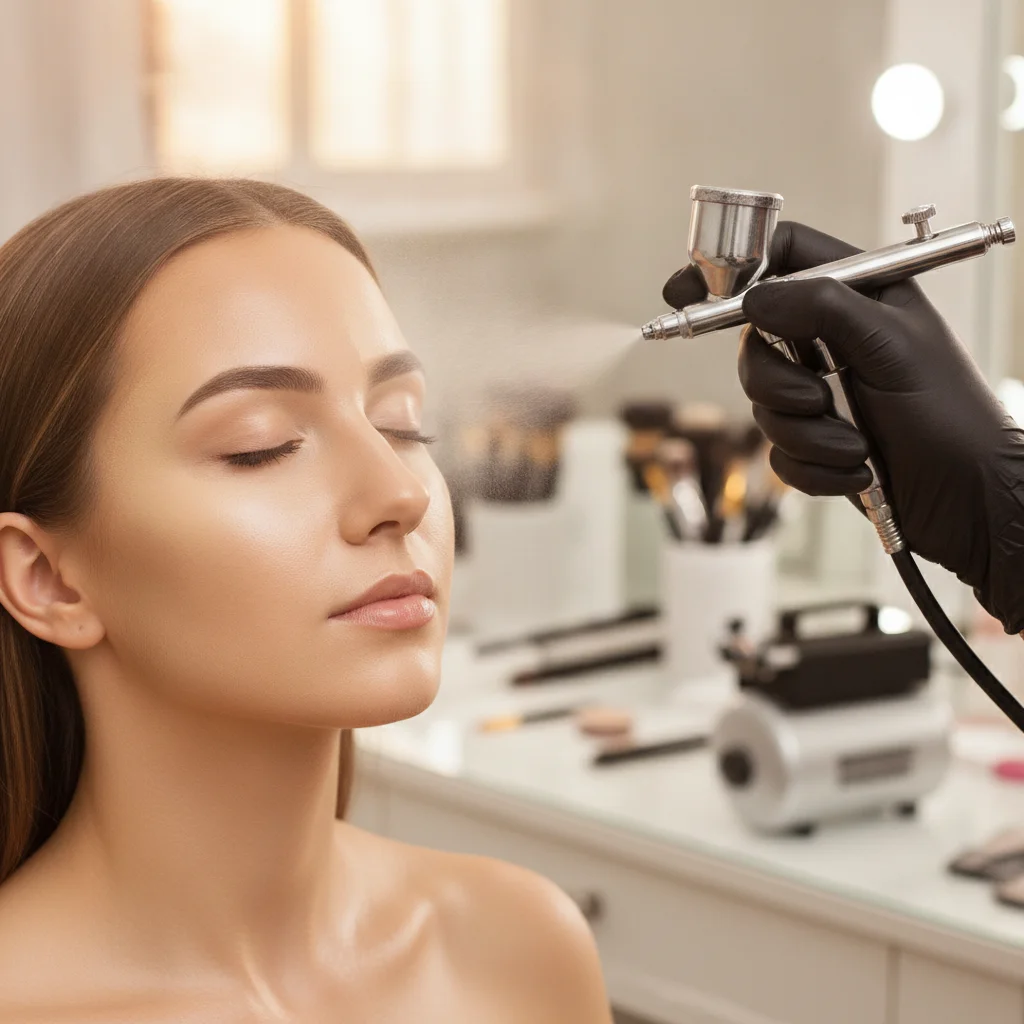Air Brush Makeup