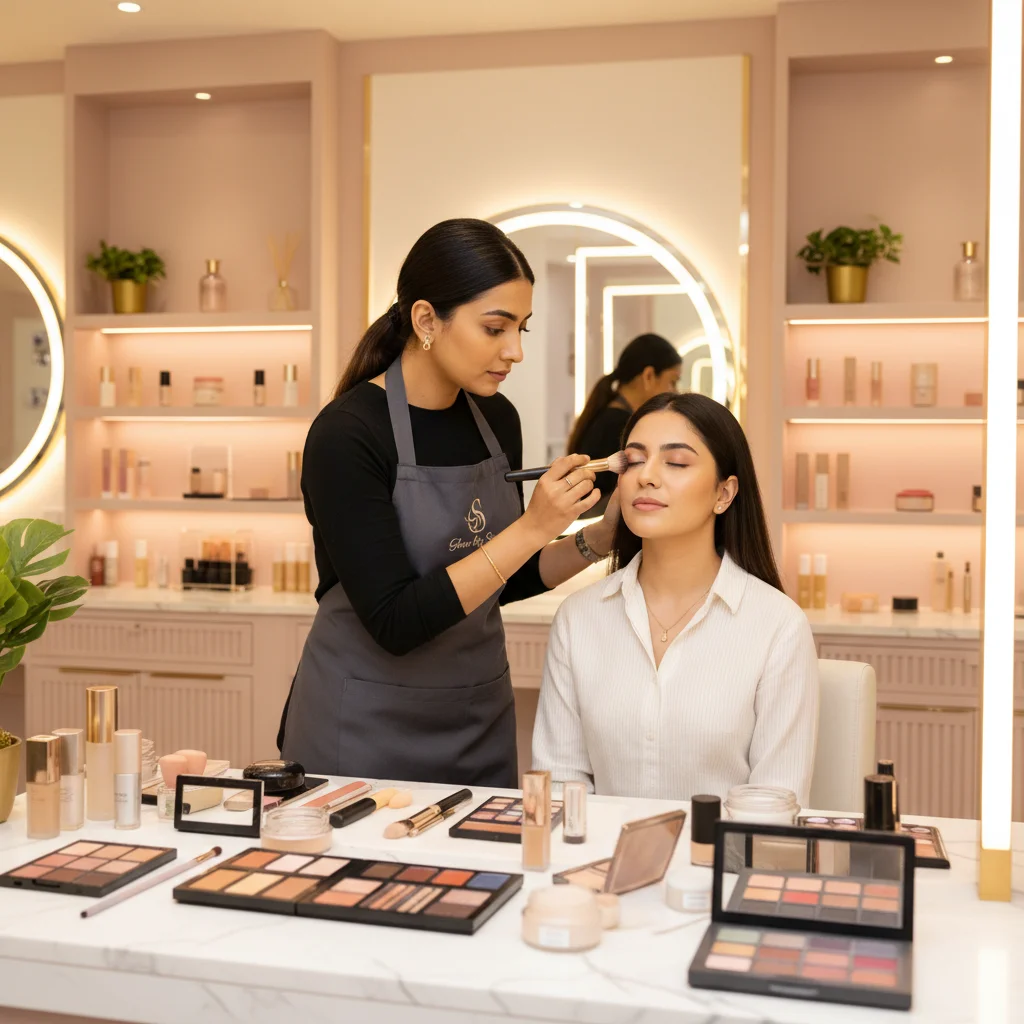 All Makeup Services