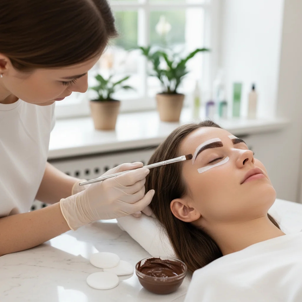 Eyebrow Tint