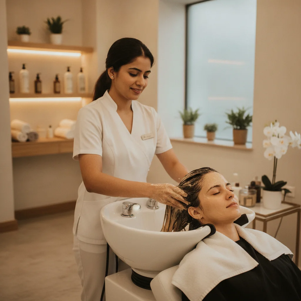 Hair Spa