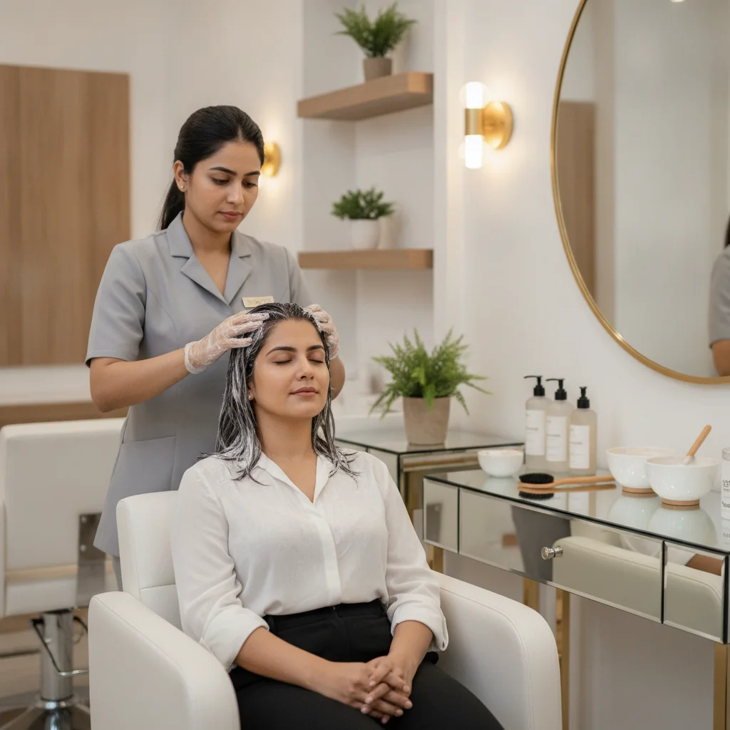 Hair Treatment