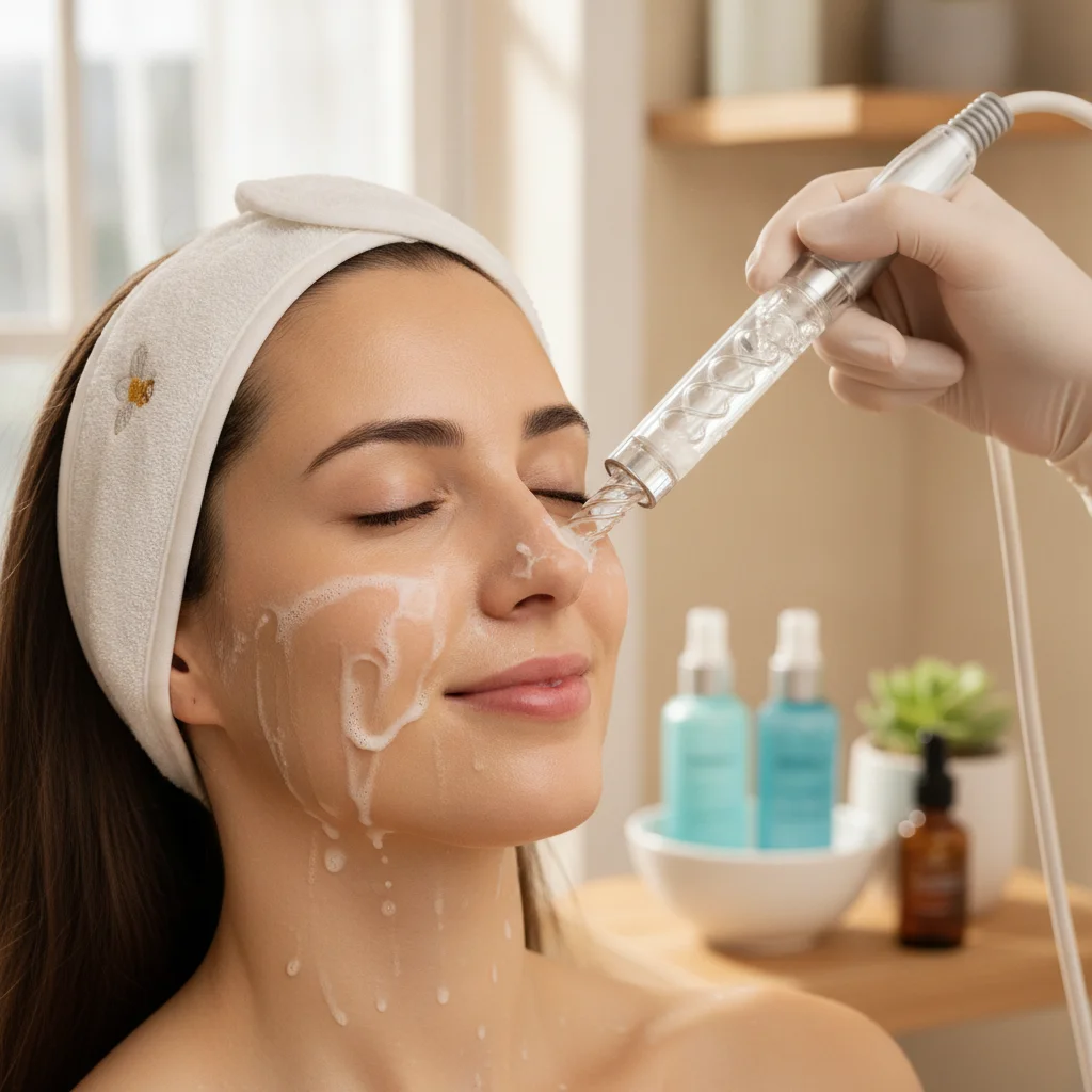 Hydra Facial