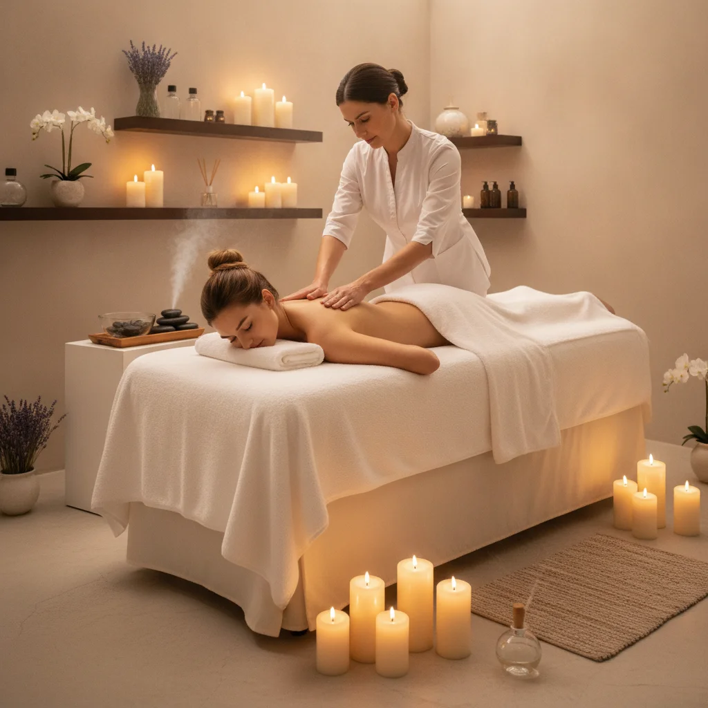 Luxury Spa Package