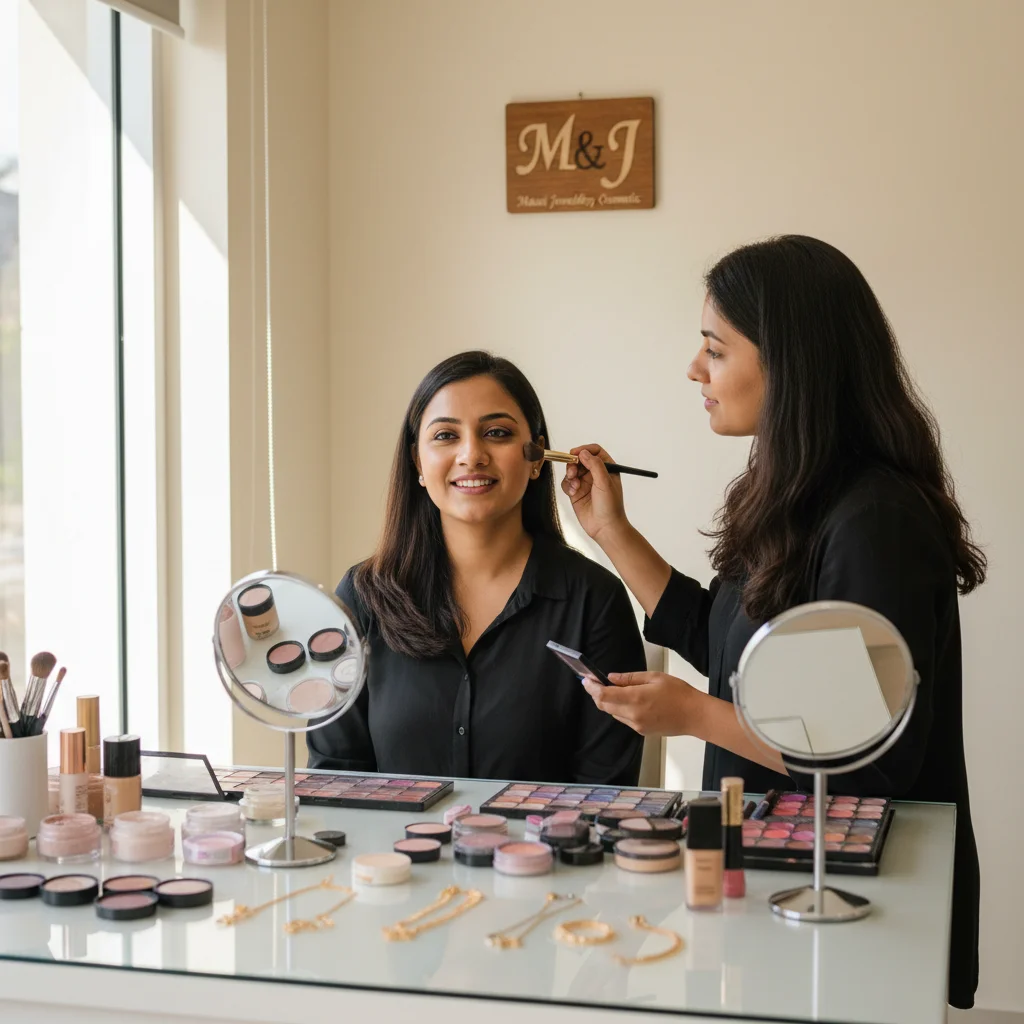 Makeup Consultation