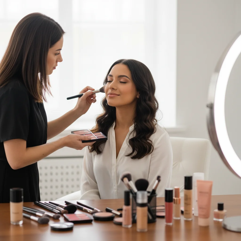 Makeup Services
