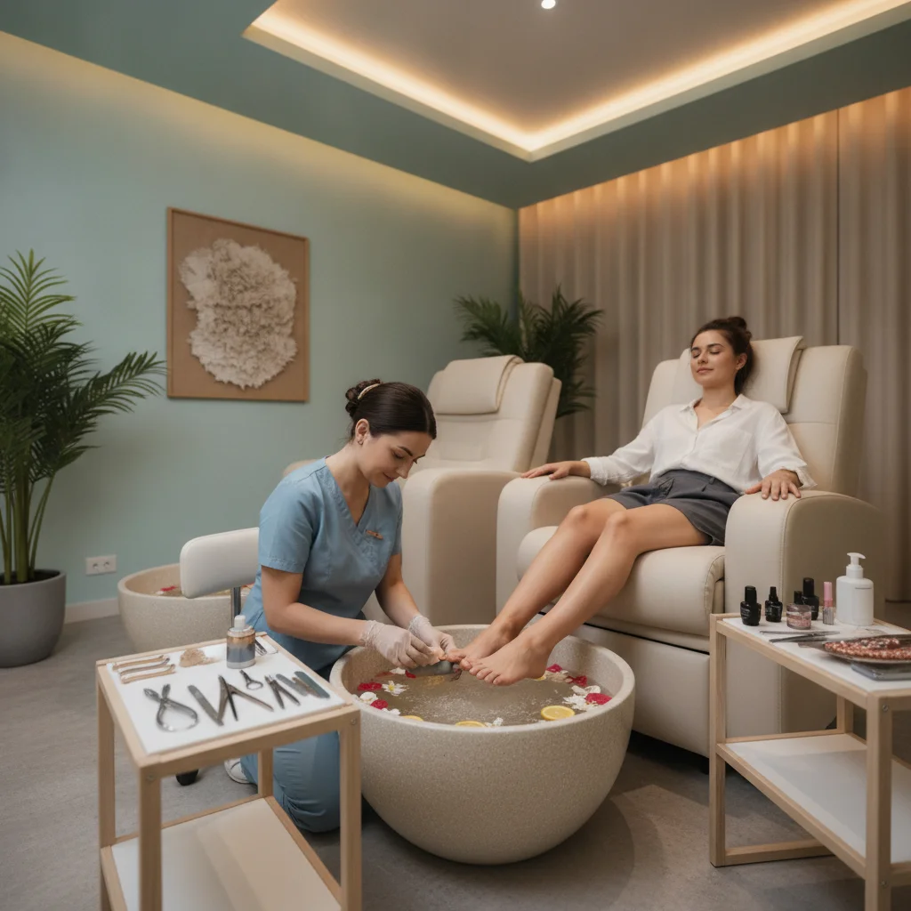 Pedicure