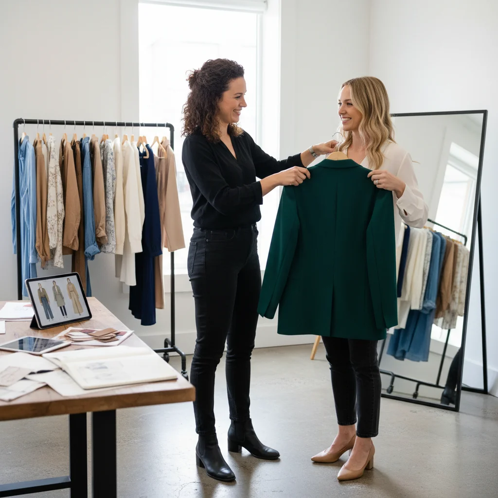 Personal Styling Consultation