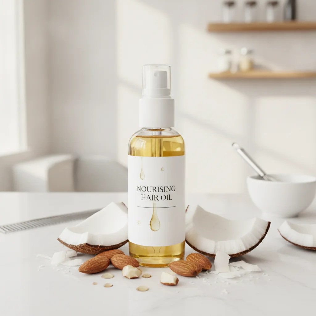 Nourishing Hair Oil