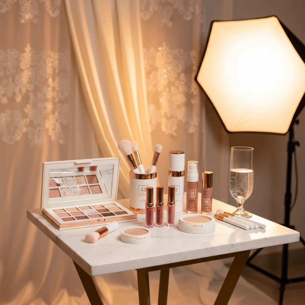 Bridal Makeup Package