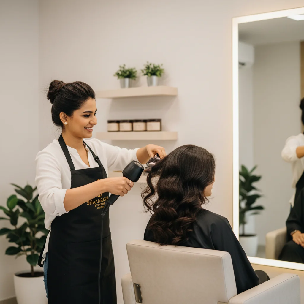 Hair Styling