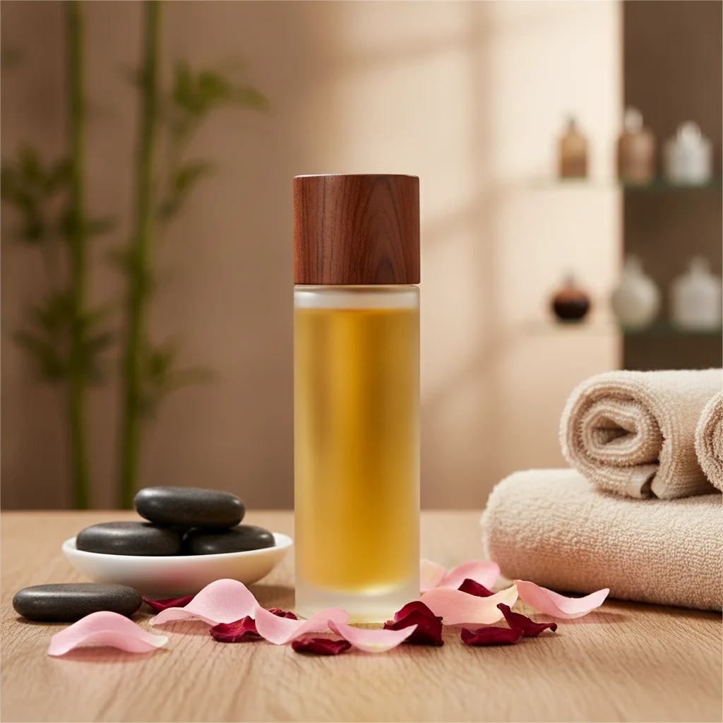 Aromatherapy Massage Oil