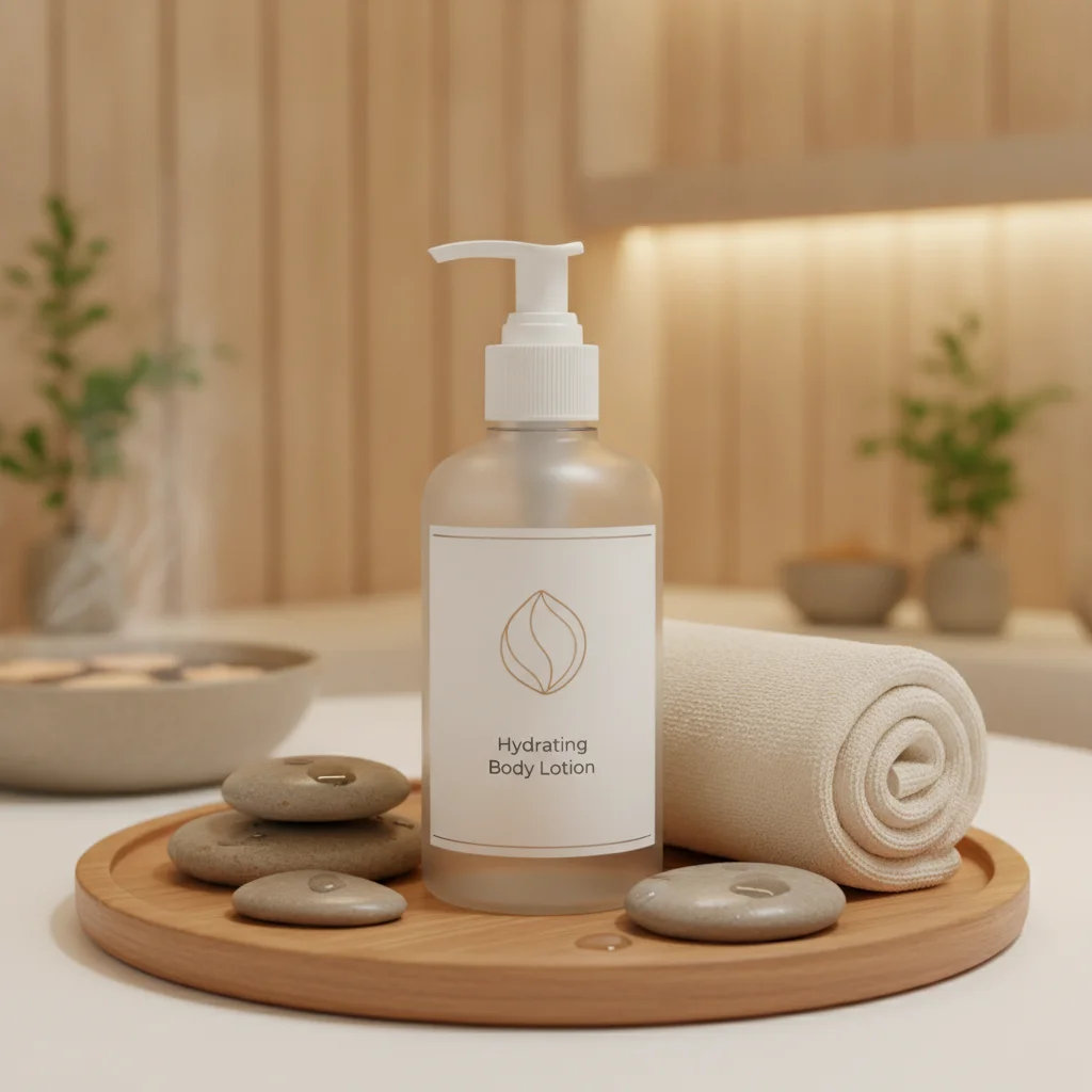 Hydrating Body Lotion