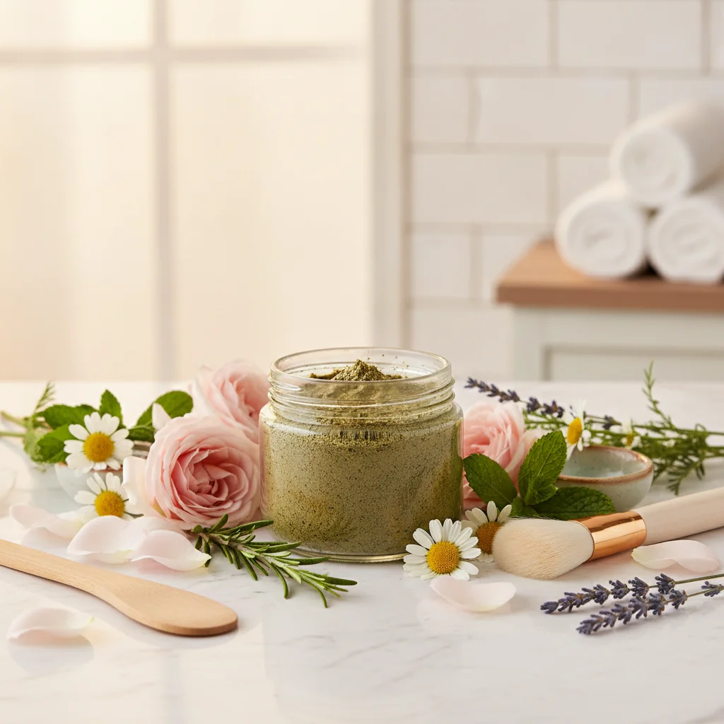 Herbal Face Pack